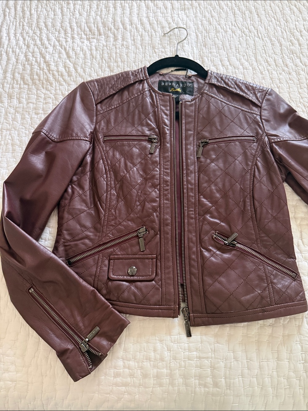 Genuine Leather Jacket
